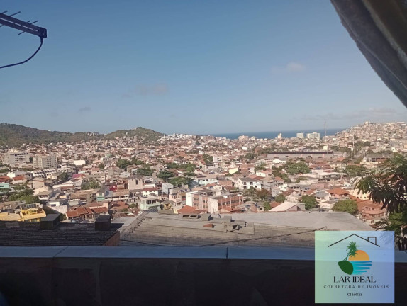 Casa com 3 Quartos à Venda, 283 m² em Morro Do Forno - Arraial Do Cabo