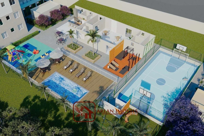 Imagem Apartamento com 2 Quartos à Venda, 47 m² em Vila Olinda - Franco Da Rocha Imagem Apartamento com 2 Quartos à Venda, 47 m² em Vila Olinda - Franco Da Rocha