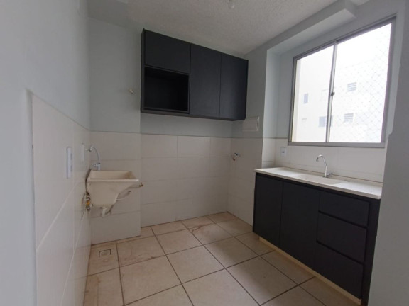 Imagem Apartamento com 2 Quartos à Venda, 48 m² em Residencial Aquários Ii - Goiânia Imagem Apartamento com 2 Quartos à Venda, 48 m² em Residencial Aquários Ii - Goiânia