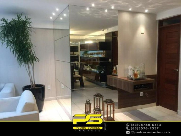 Imagem Apartamento com 5 Quartos à Venda, 245 m² em Jardim Oceania - João Pessoa