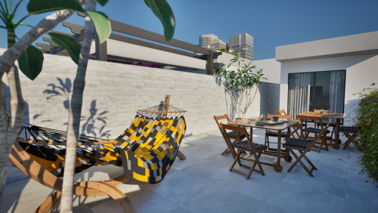 Imagem Apartamento com 3 Quartos à Venda, 67 m² em Hauer - Curitiba