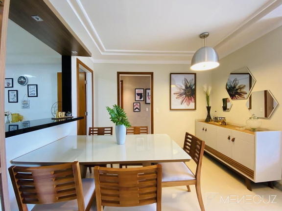Imagem Apartamento com 3 Quartos à Venda, 20 m² em Muquiçaba - Guarapari