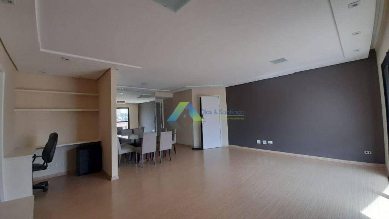 Imagem Apartamento com 3 Quartos à Venda, 114 m² em Jardim - Santo André