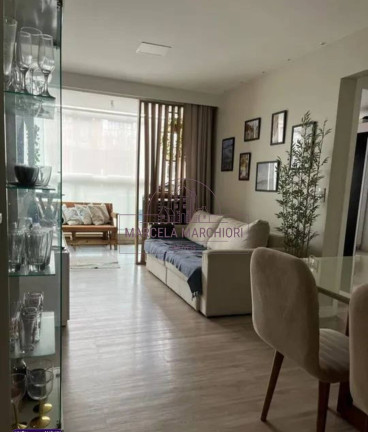 Apartamento com 2 Quartos à Venda, 65 m² em Praia De Itaparica - Vila Velha