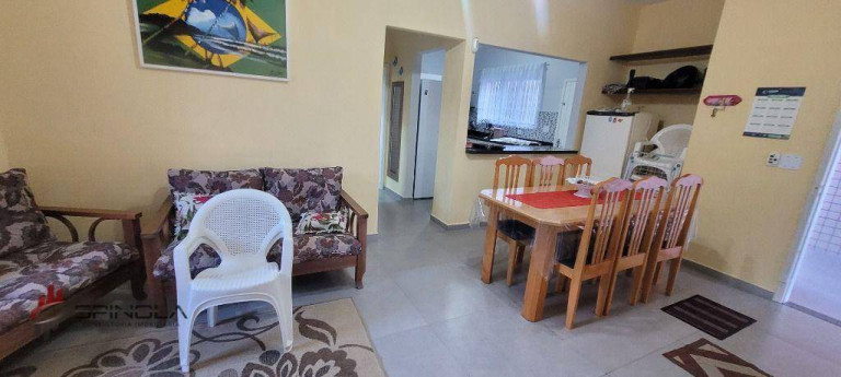Imagem Casa com 3 Quartos à Venda, 160 m² em Vilamar - Praia Grande Imagem Casa com 3 Quartos à Venda, 160 m² em Vilamar - Praia Grande
