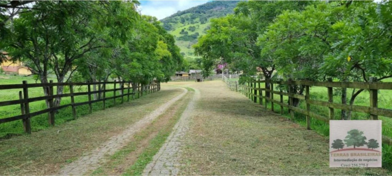 Fazenda à Venda, 2.000 m² em Centro - Campanha