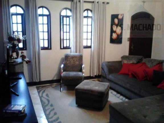 Imagem Casa com 3 Quartos à Venda, 200 m² em Parque Erasmo Assunção - Santo André