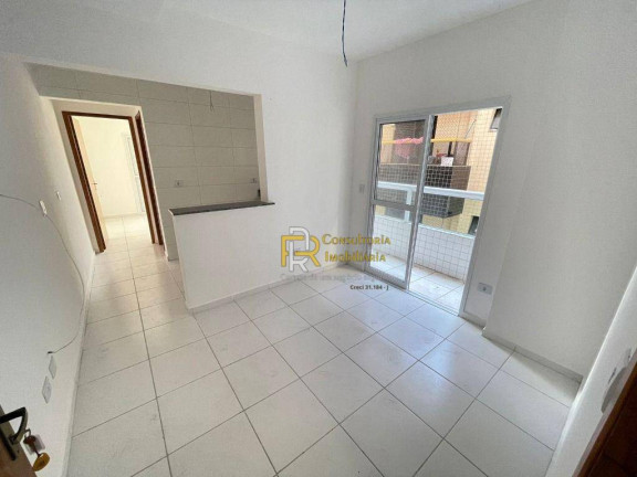 Imagem Apartamento com 1 Quarto à Venda, 40 m² em Boqueirão - Praia Grande Imagem Apartamento com 1 Quarto à Venda, 40 m² em Boqueirão - Praia Grande
