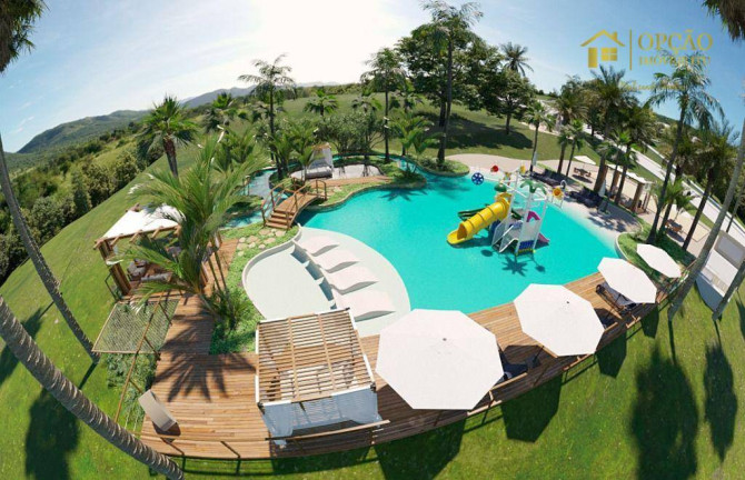 Imagem Terreno à Venda, 250 m² em Condomínio Fazenda Lucrian Residencial Resort - Porto Feliz Imagem Terreno à Venda, 250 m² em Condomínio Fazenda Lucrian Residencial Resort - Porto Feliz