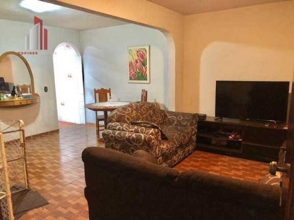 Imagem Sobrado com 2 Quartos à Venda, 100 m² em Vila Mazzei - São Paulo