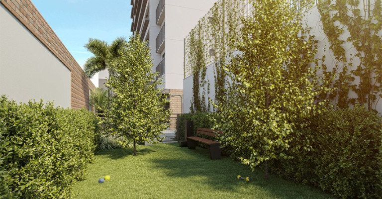 Imagem Apartamento com 2 Quartos à Venda, 40 m² em República - São Paulo