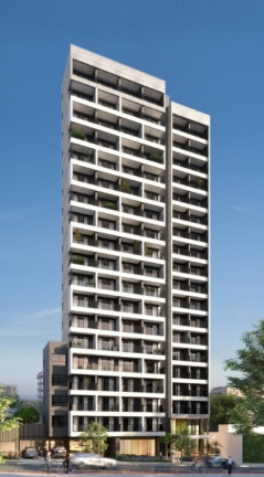 Imóvel com 1 Quarto à Venda, 22 m² em Vila Mariana - São Paulo