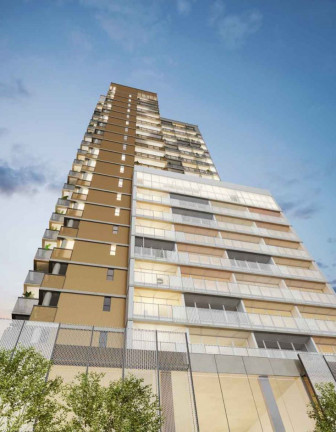 Imagem Apartamento com 1 Quarto à Venda, 39 m² em Moema - São Paulo