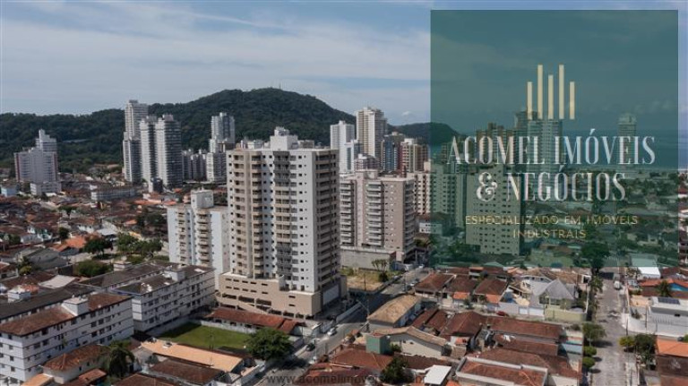 Imagem Apartamento com 3 Quartos à Venda, 104 m² em Canto Do Forte - Praia Grande
