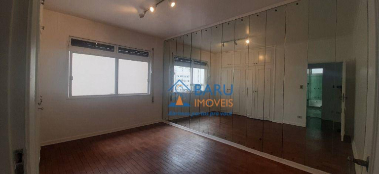 Imagem Apartamento com 4 Quartos para Alugar, 228 m² em Higienópolis - São Paulo