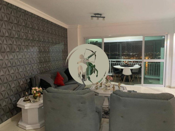 Imagem Apartamento com 3 Quartos à Venda, 199 m² em Ponta Da Praia - Santos