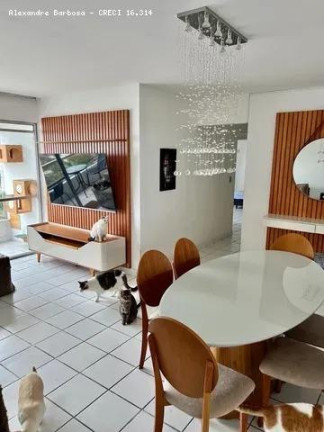 Imagem Apartamento com 3 Quartos à Venda, 127 m² em Torre - Recife