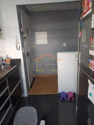 Imagem Apartamento com 2 Quartos à Venda, 45 m² em Vila Mazzei - São Paulo