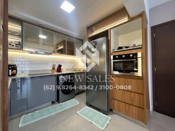 Imagem Apartamento com 2 Quartos à Venda, 68 m² em Setor Bueno - Goiânia Imagem Apartamento com 2 Quartos à Venda, 68 m² em Setor Bueno - Goiânia