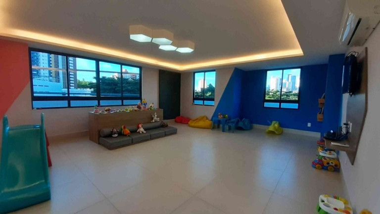 Imagem Apartamento com 3 Quartos à Venda, 84 m² em Miramar - João Pessoa