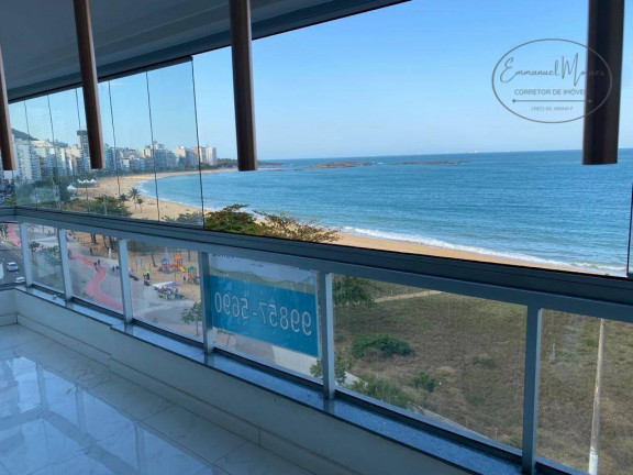 Apartamento com 4 Quartos à Venda, 247 m² em Praia Da Costa - Vila Velha