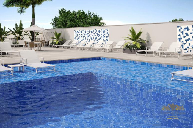 Imagem Apartamento com 2 Quartos à Venda, 43 m² em Vila Homero Thon - Santo André