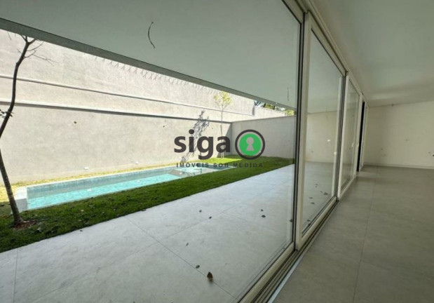 Imagem Casa com 4 Quartos à Venda, 401 m² em Brooklin - São Paulo