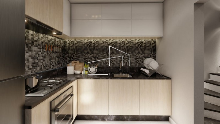 Imagem Sobrado com 3 Quartos à Venda, 107 m² em Xaxim - Curitiba