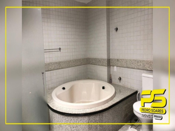 Imagem Apartamento com 4 Quartos à Venda, 190 m² em Miramar - João Pessoa
