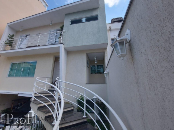 Imagem Sobrado com 3 Quartos à Venda, 181 m² em Santa Terezinha - São Bernardo Do Campo Imagem Sobrado com 3 Quartos à Venda, 181 m² em Santa Terezinha - São Bernardo Do Campo