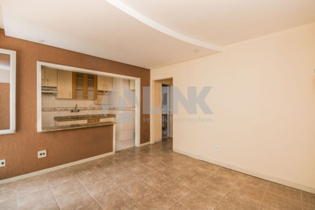 Apartamento com 2 Quartos à Venda, 55 m² em São João - Porto Alegre