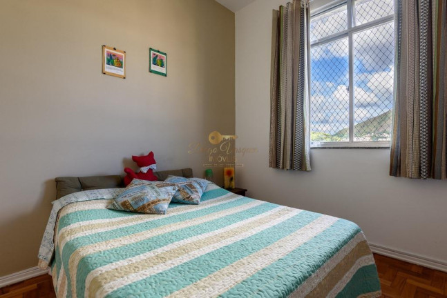 Imagem Apartamento com 2 Quartos à Venda, 51 m² em Alto - Teresópolis