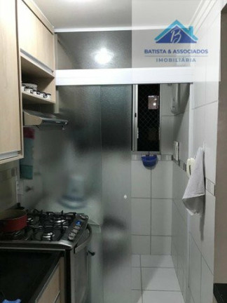 Imagem Apartamento com 2 Quartos à Venda, 46 m² em Loteamento Parque São Martinho - Campinas