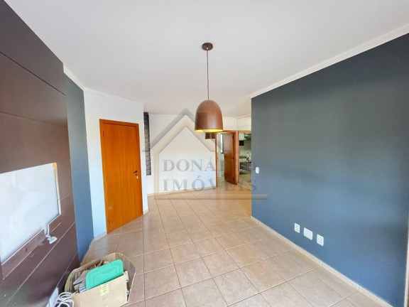 Imagem Apartamento com 3 Quartos para Alugar, 88 m² em Jardim América - Ribeirão Preto
