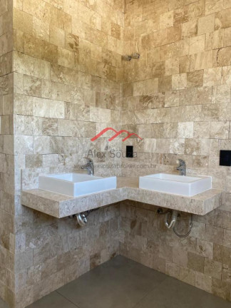 Imagem Casa com 4 Quartos à Venda, 376 m² em Jardim Green Park Residence - Hortolândia