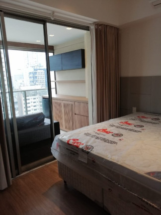 Imagem Imóvel com 1 Quarto para Alugar, 61 m² em Itaim Bibi - São Paulo