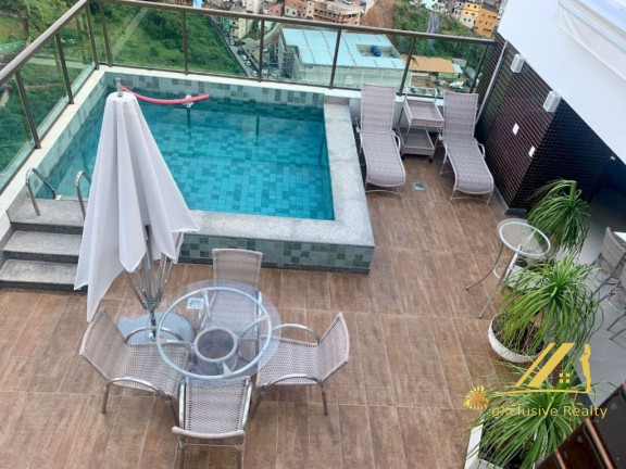 Imagem Cobertura à Venda, 323 m² em Itaigara - Salvador Imagem Cobertura à Venda, 323 m² em Itaigara - Salvador
