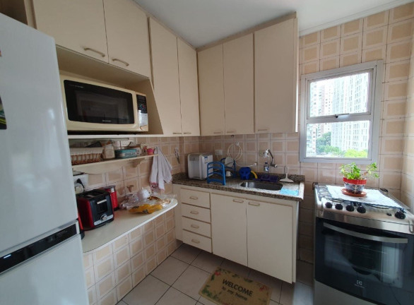 Imagem Apartamento com 2 Quartos à Venda, 56 m² em Paraíso - São Paulo