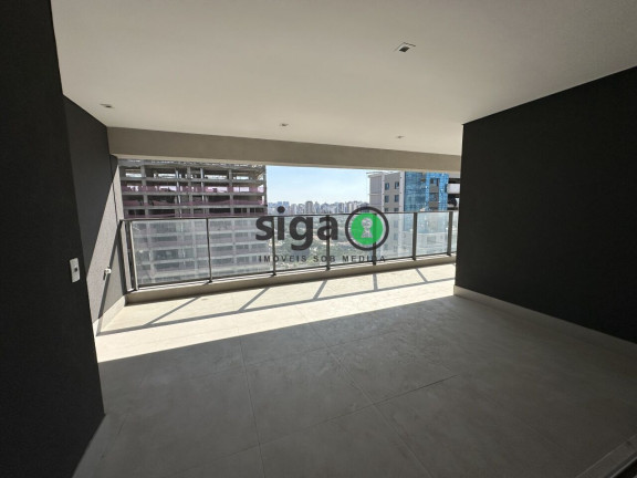 Apartamento com 3 Quartos à Venda, 125 m² em Campo Belo - São Paulo