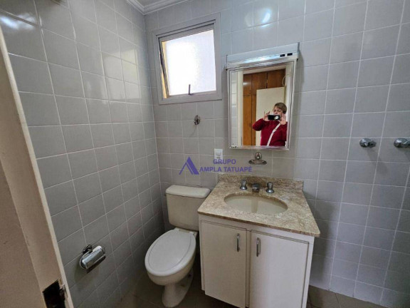 Imagem Apartamento com 3 Quartos à Venda, 70 m² em Tatuapé - São Paulo