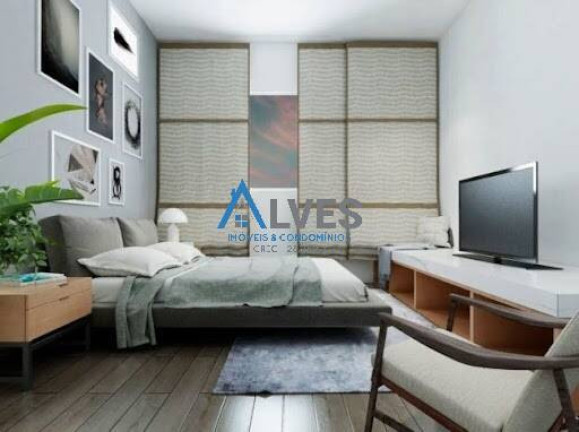 Imagem Apartamento com 2 Quartos à Venda, 57 m² em Rudge Ramos - São Bernardo Do Campo