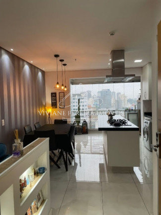 Imóvel com 2 Quartos à Venda, 62 m² em Centro - Osasco