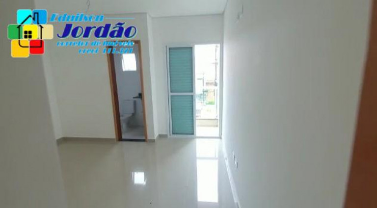 Apartamento com 2 Quartos à Venda, 52 m² em Vila Humaitá - Santo André