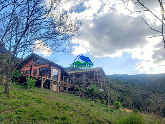 Imóvel com 1 Quarto à Venda, 500 m² em Zona Rural - Aiuruoca