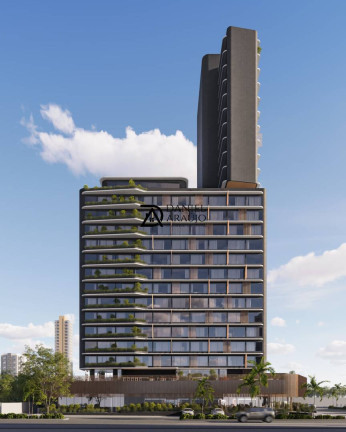 Apartamento com 1 Quarto à Venda, 28 m² em Nova Betânia - Mossoró