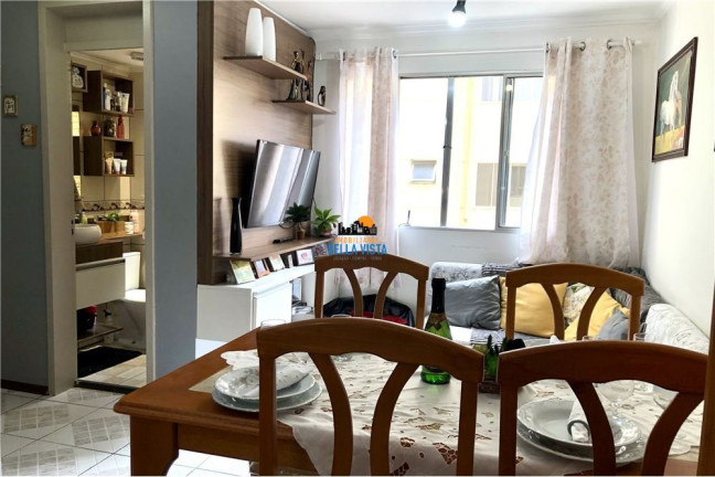 Imagem Apartamento com 2 Quartos à Venda,  em Guarapiranga - São Paulo