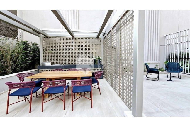 Imagem Studio com 1 Quarto à Venda, 26 m² em Santo Amaro - São Paulo