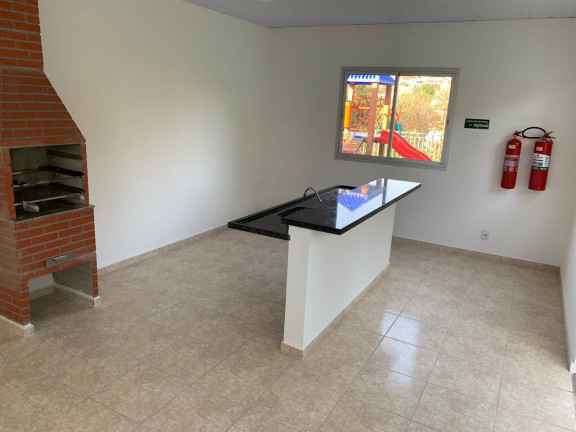 Imagem Apartamento com 2 Quartos à Venda, 46 m² em Caguassu - Sorocaba