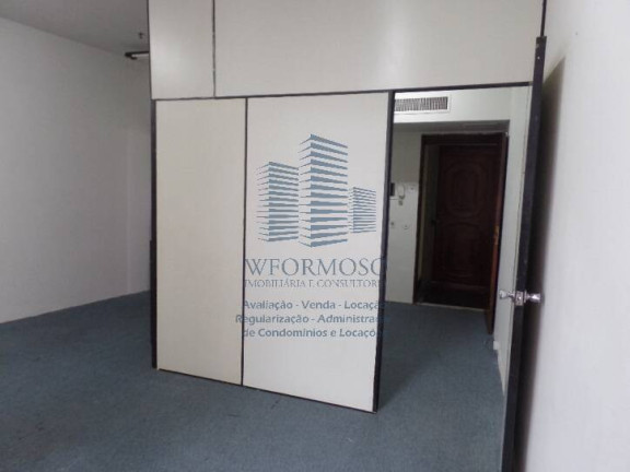 Imagem Sala Comercial à Venda, 41 m² em Centro - Rio De Janeiro