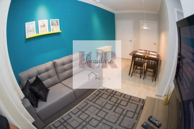 Apartamento com 2 Quartos à Venda, 50 m² em Vila Jardini - Sorocaba
